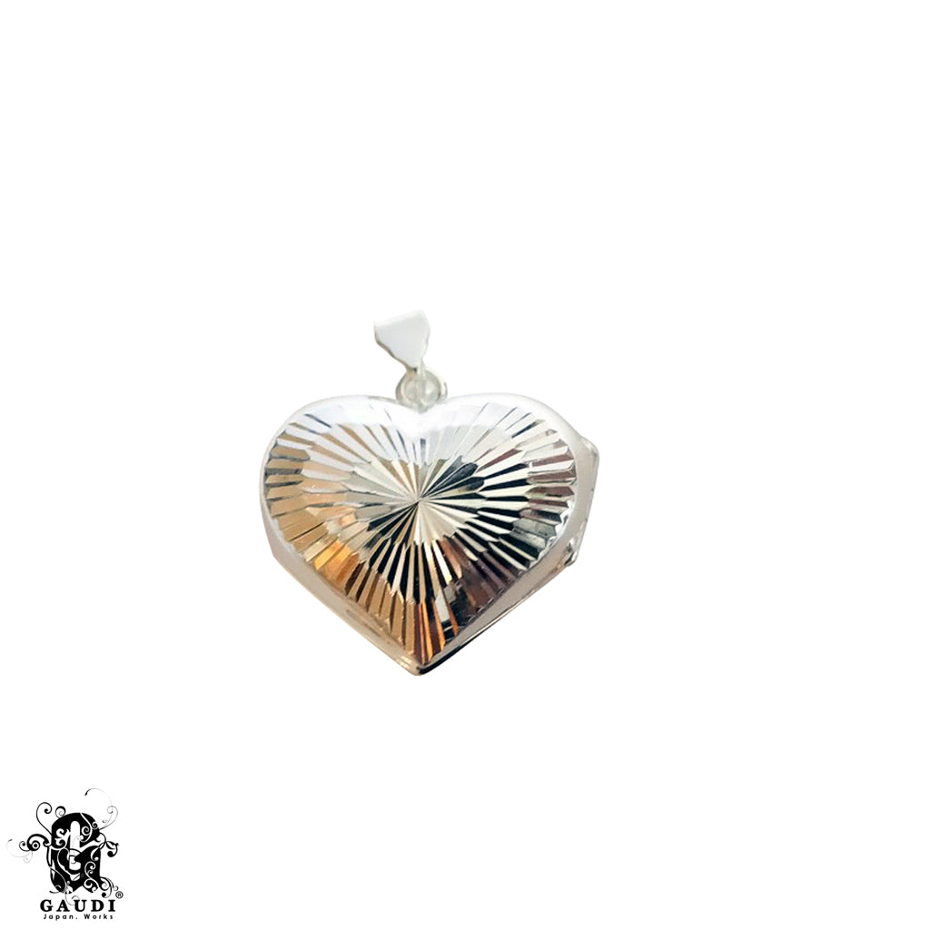 GDP-69940 BRSVP Heart Locket