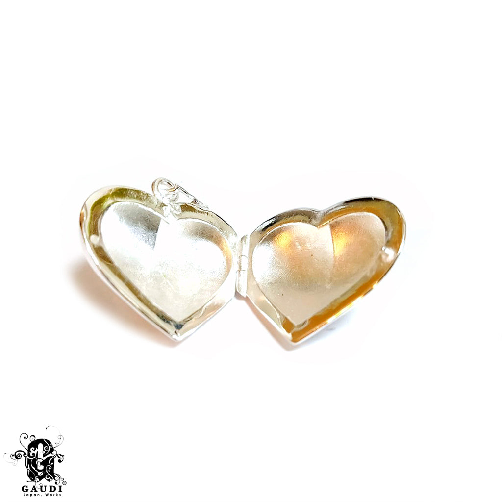 GDP-69940 BRSVP Heart Locket