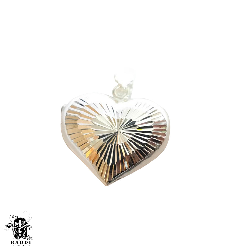 GDP-69940 BRSVP Heart Locket