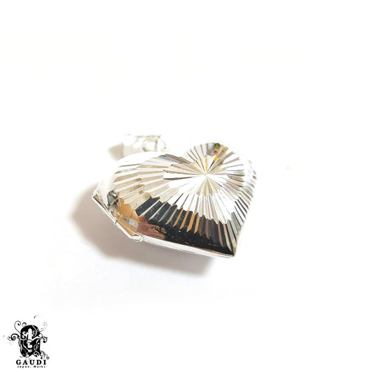 GDP-69940 BRSVP Heart Locket