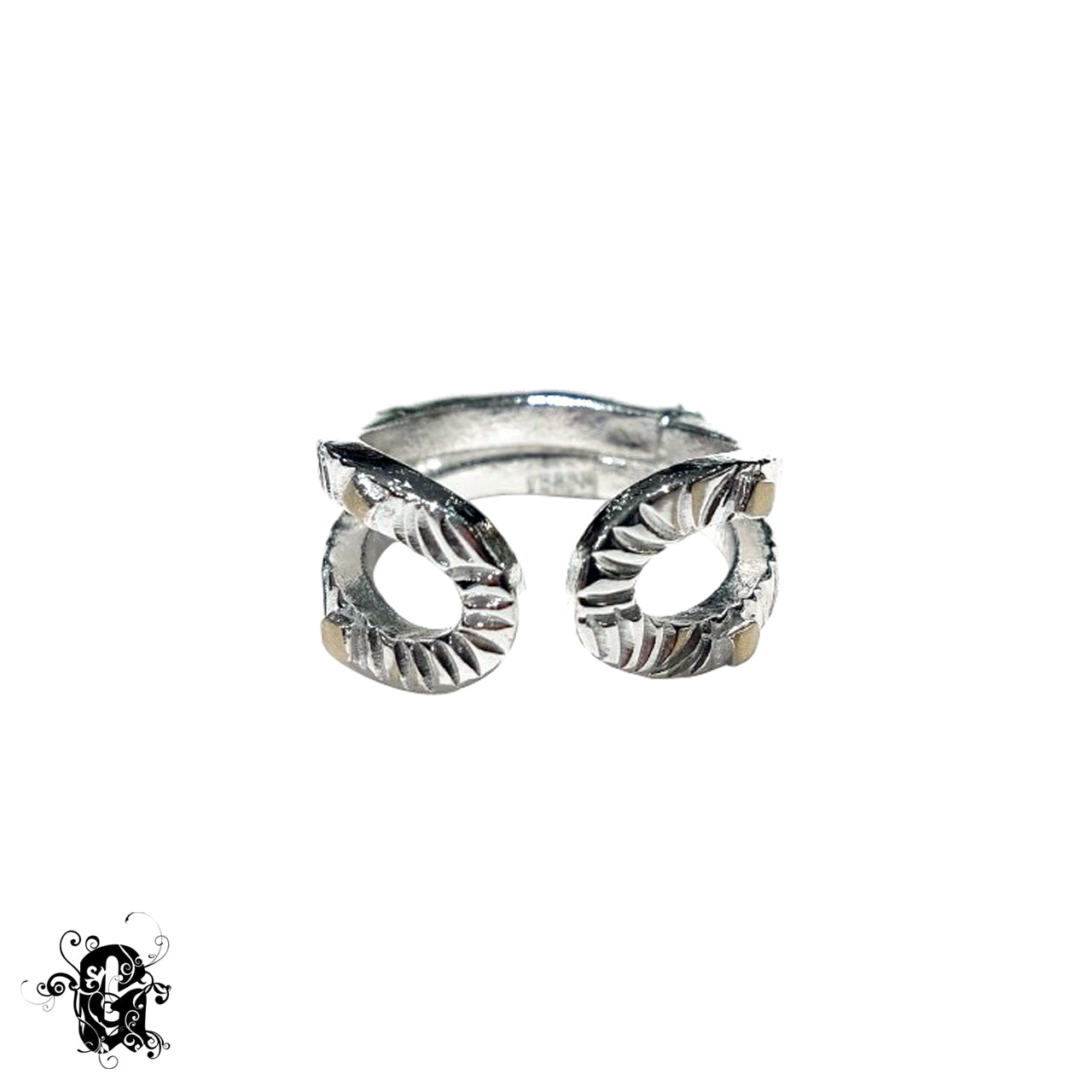 GDR-66468 Anillo de Alpaca