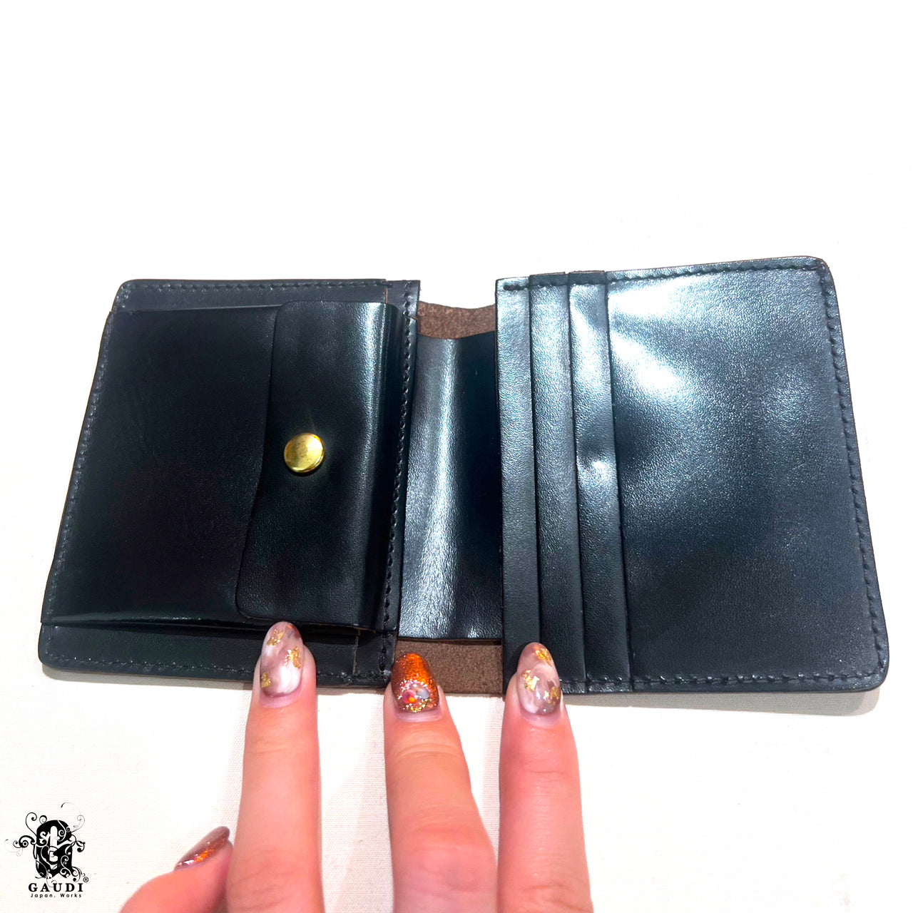 Federico Mirror Black