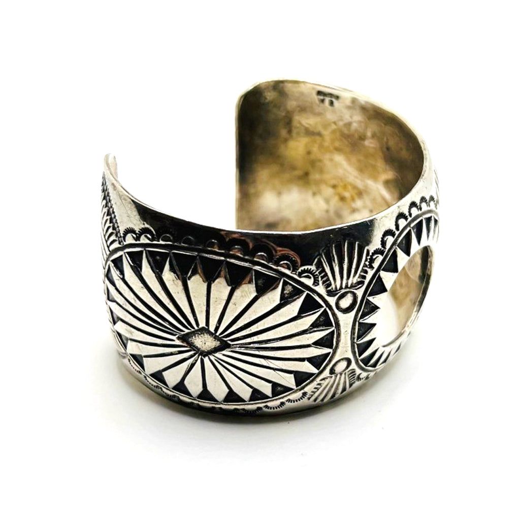 IJB-65324 シルバー925製バングル