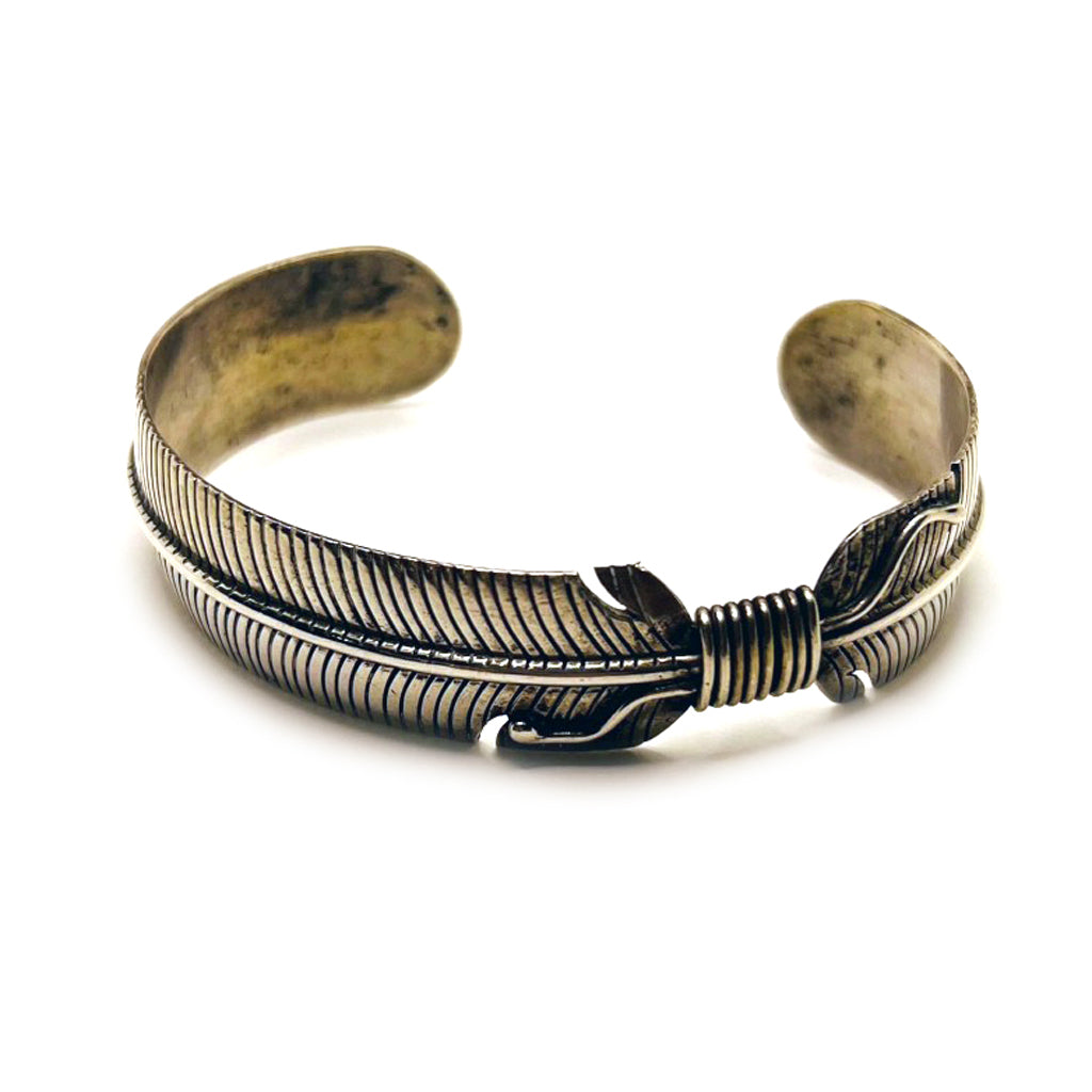 IJB-65326 シルバー925製バングル