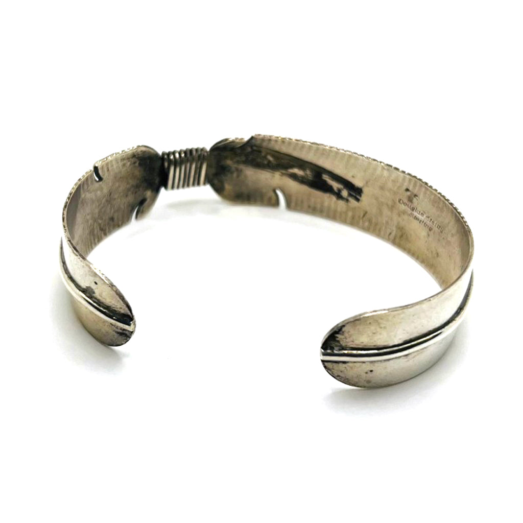 IJB-65326 シルバー925製バングル