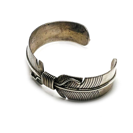 IJB-65326 シルバー925製バングル