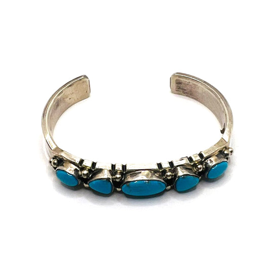 IJB-65329 シルバー925製バングル