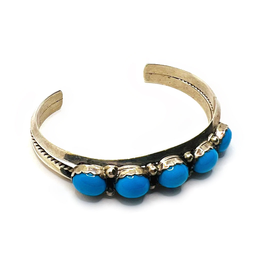 IJB-65330 シルバー925製バングル