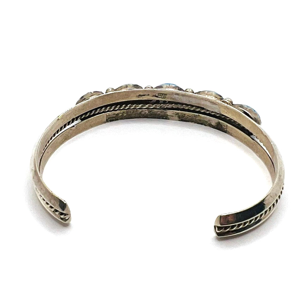 IJB-65330 シルバー925製バングル