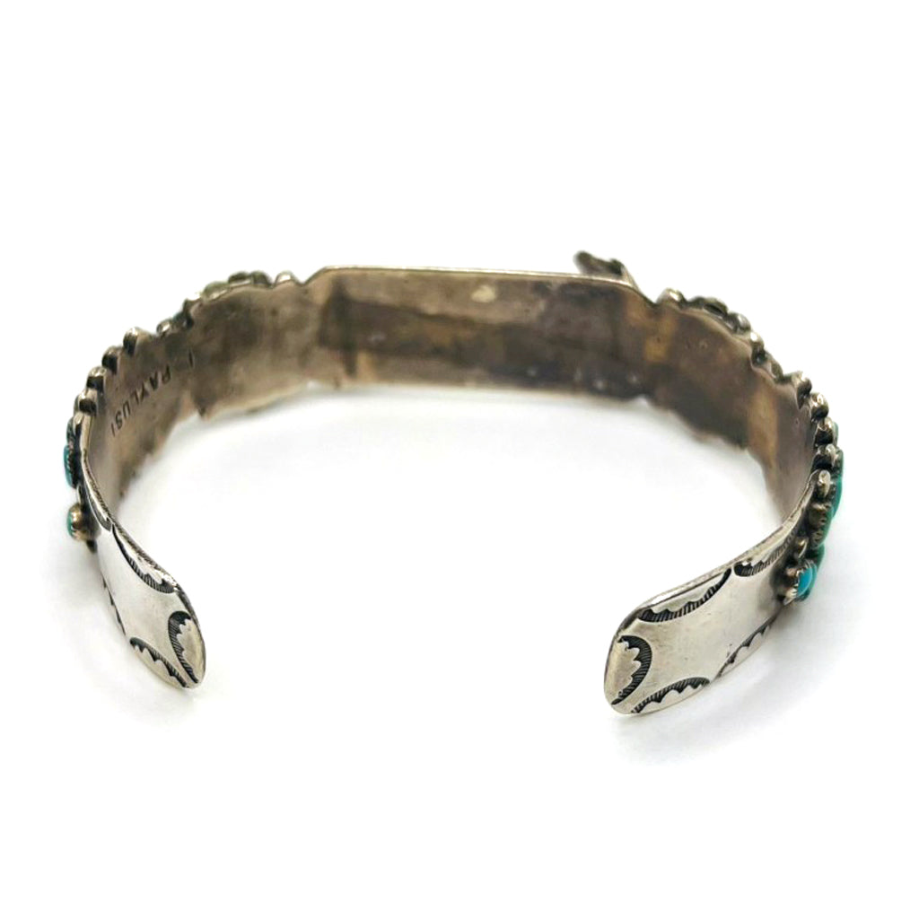 IJB-65331 シルバー925製バングル