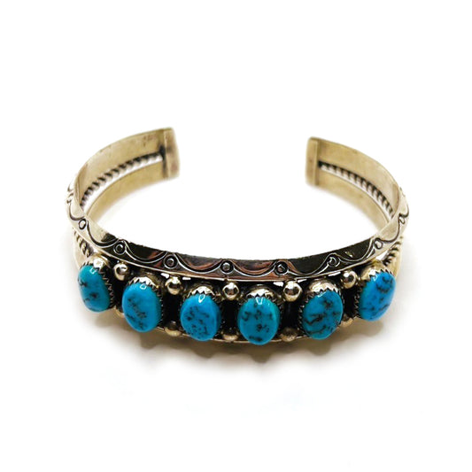 IJB-65333 シルバー925製バングル