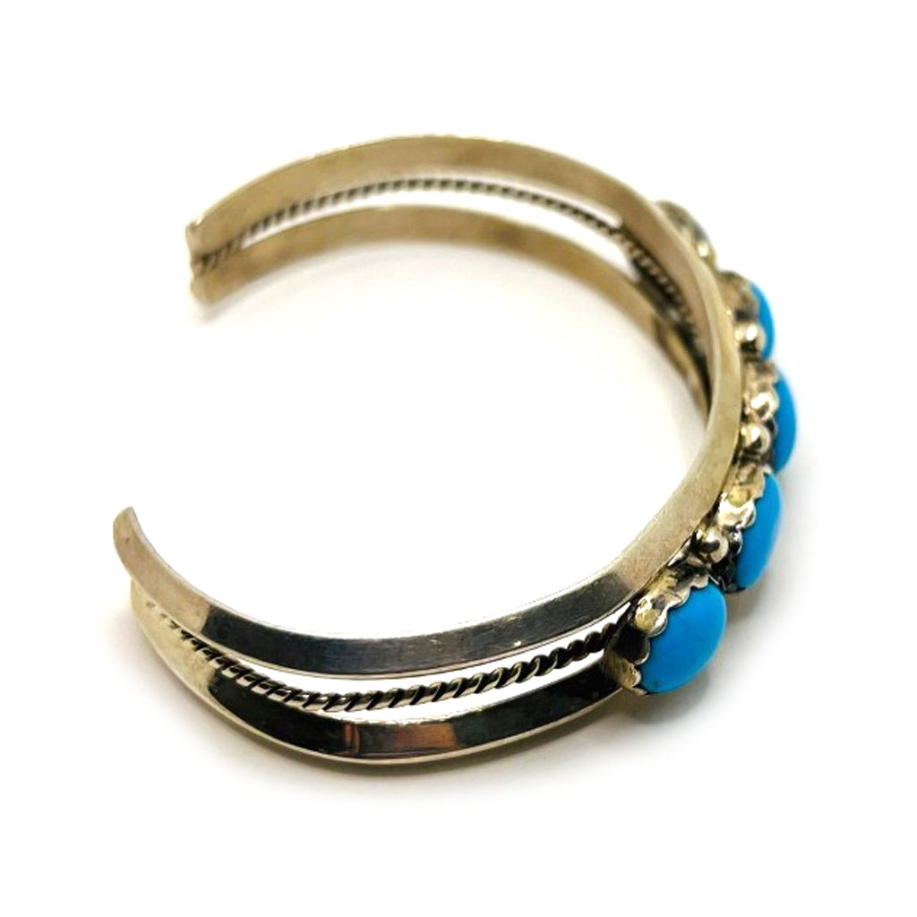 IJB-65334 シルバー925製バングル