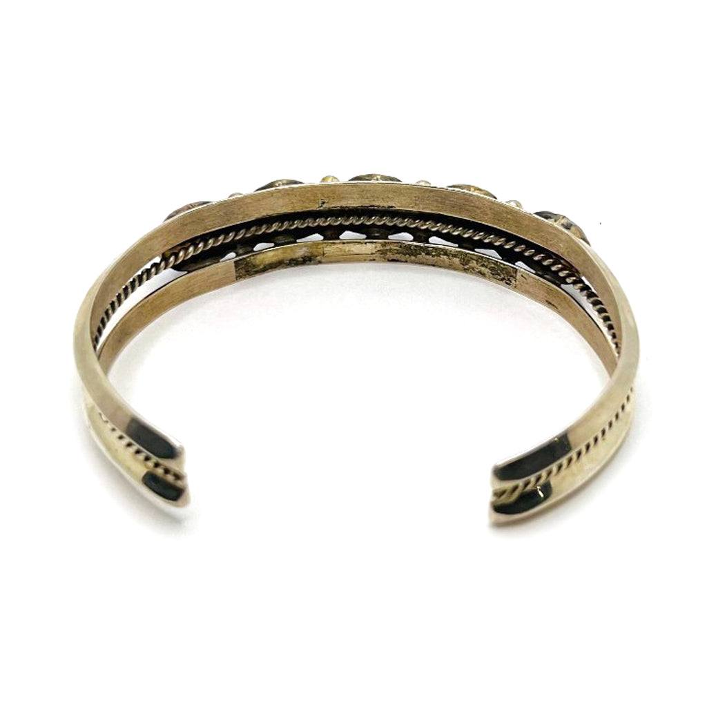 IJB-65334 シルバー925製バングル