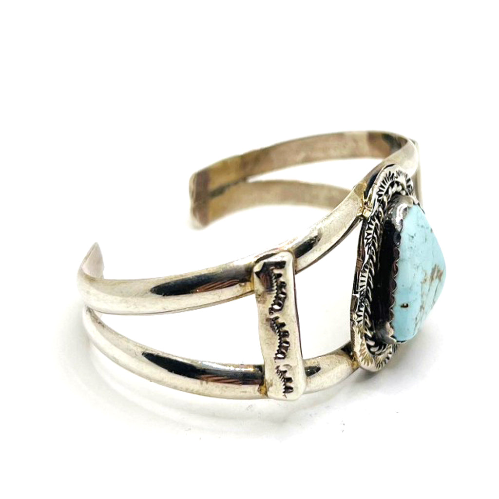 IJB-65335 シルバー925製バングル