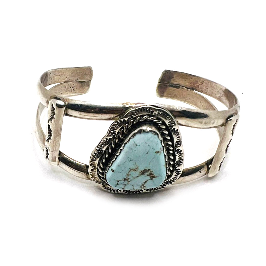 IJB-65335 シルバー925製バングル