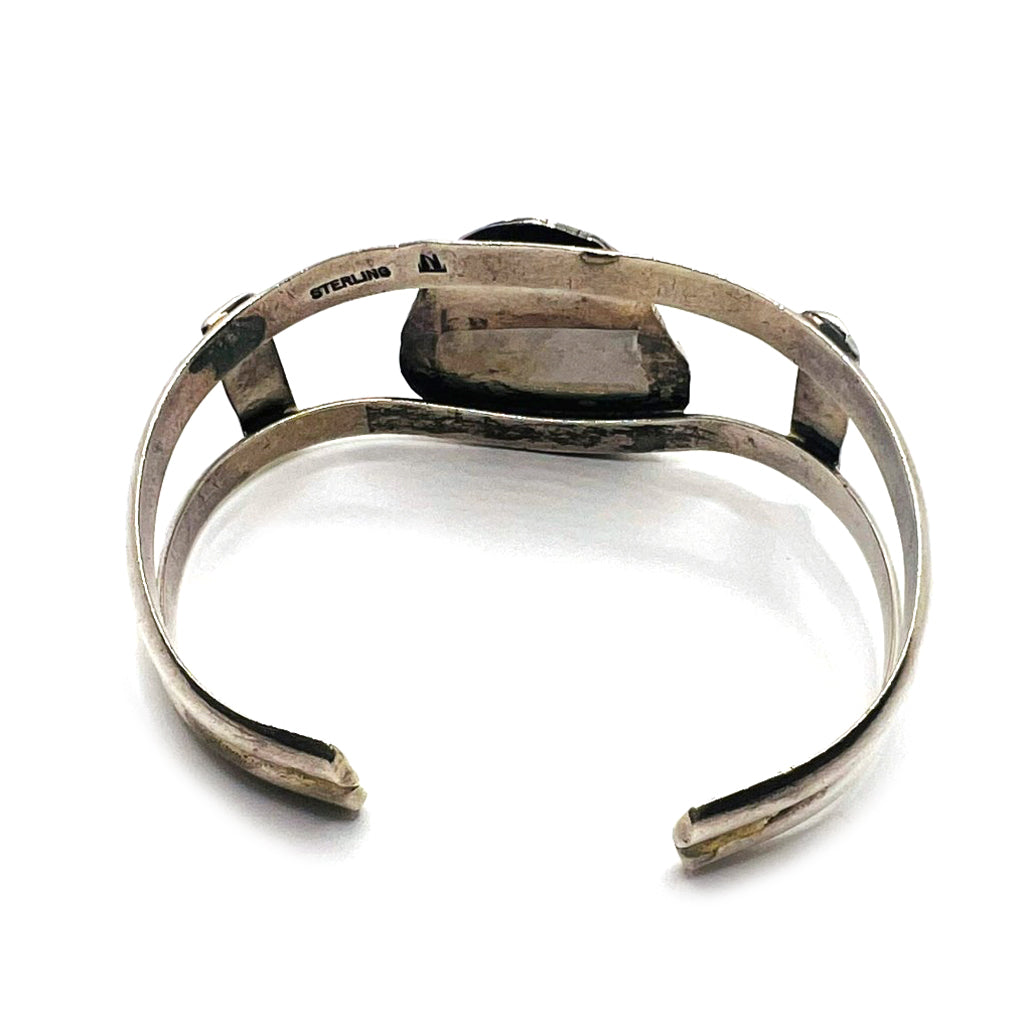 IJB-65335 シルバー925製バングル