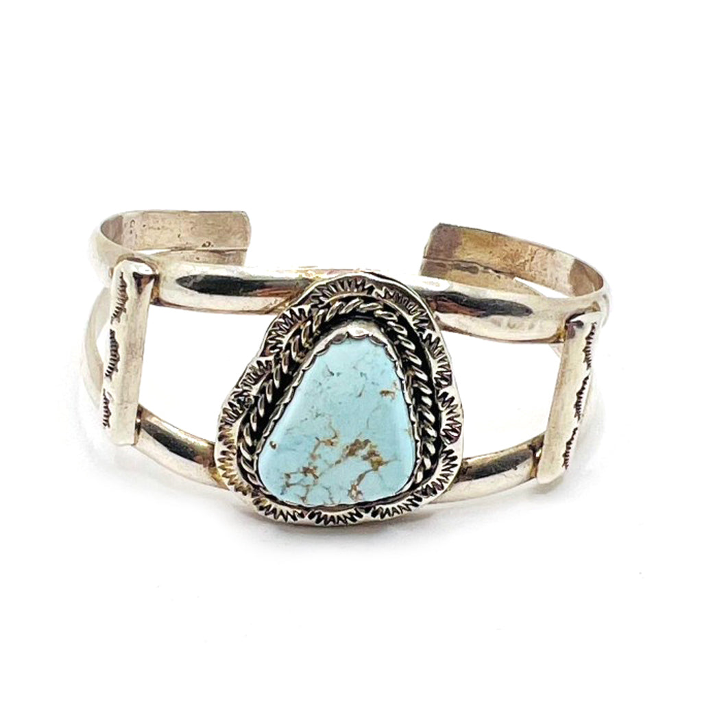 IJB-65335 シルバー925製バングル