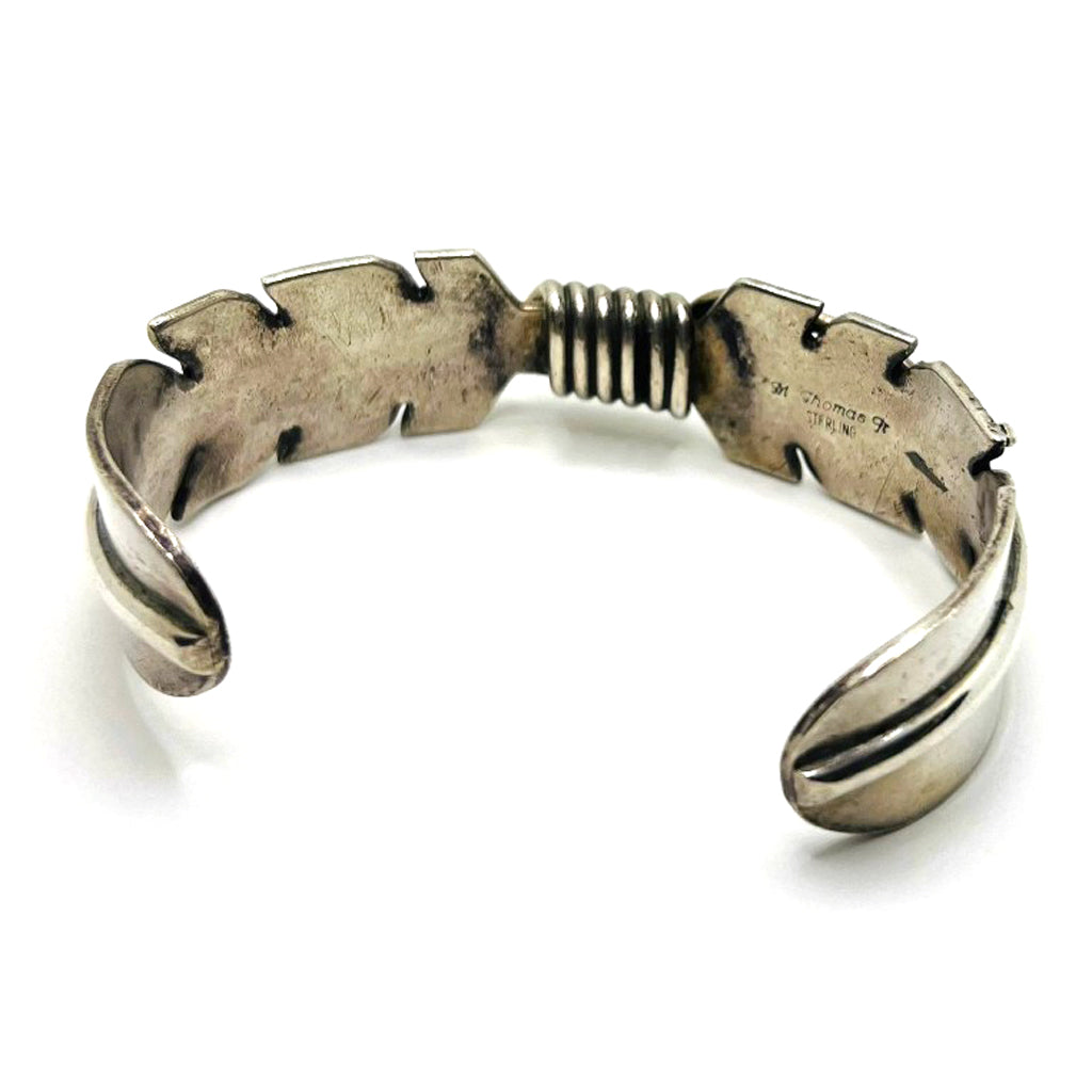 IJB-65337 シルバー925製バングル