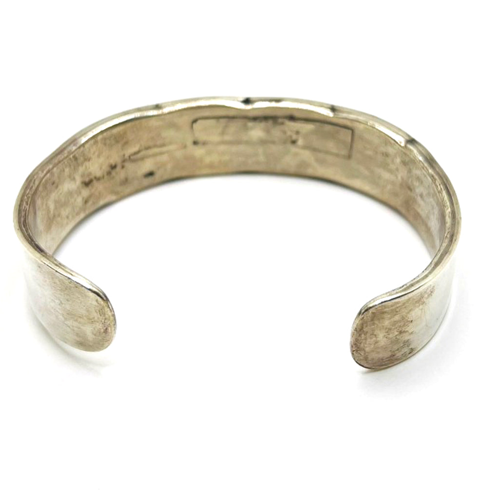 IJB-65338 シルバー925製バングル