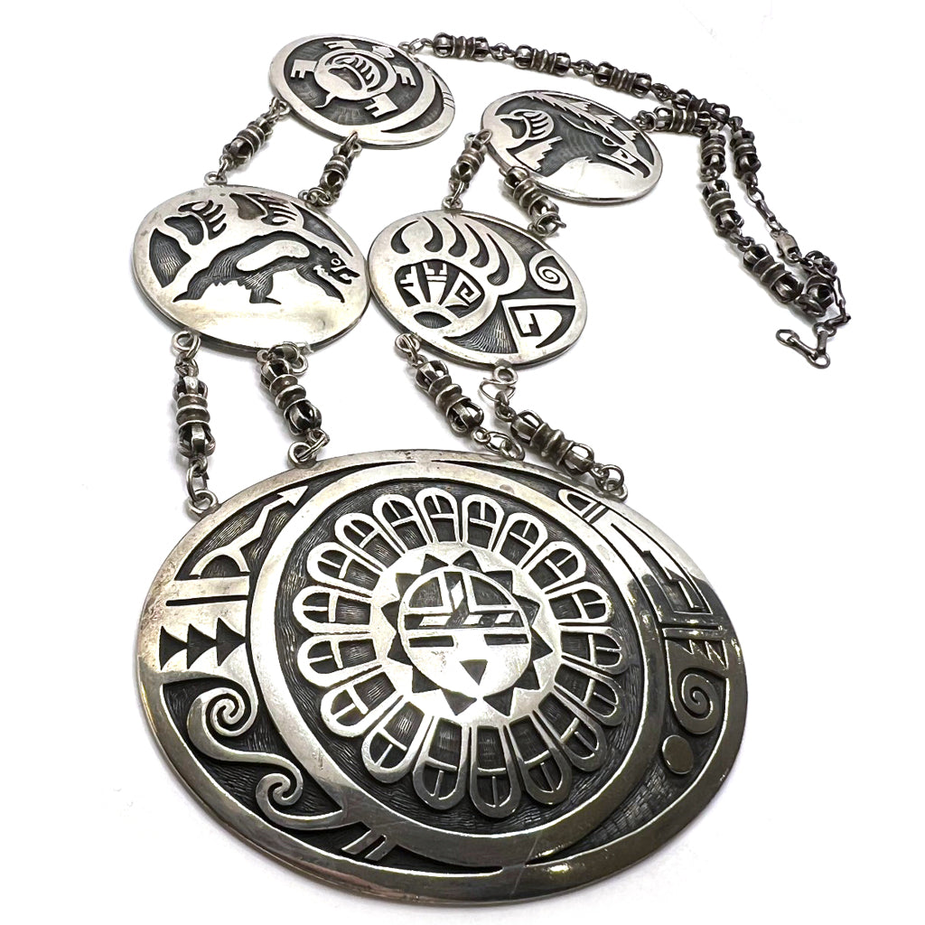 IJN-65265 シルバー925製ネックレス