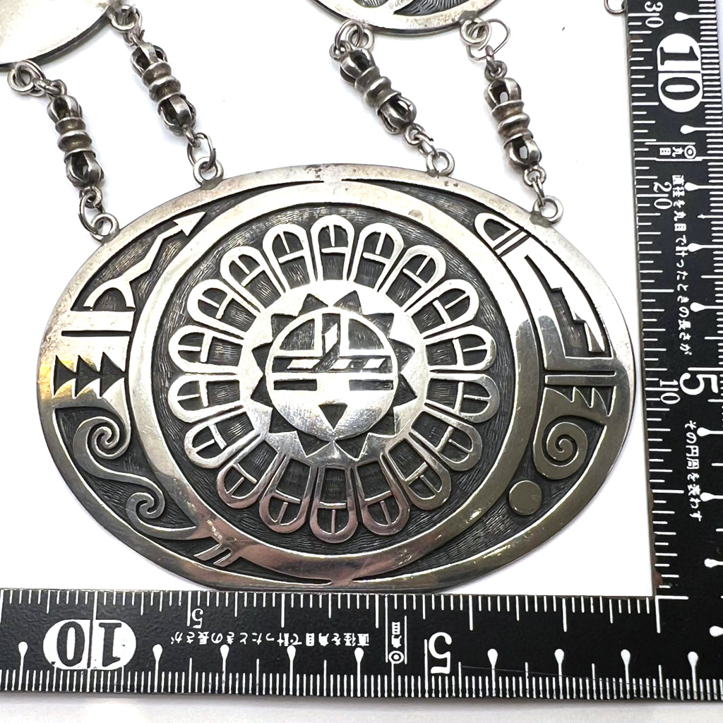 IJN-65265 シルバー925製ネックレス