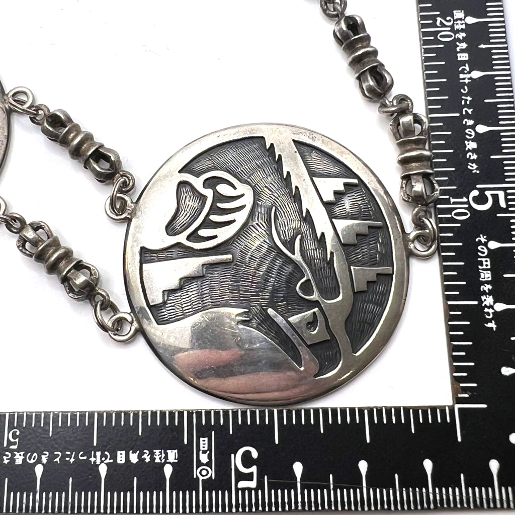 IJN-65265 シルバー925製ネックレス