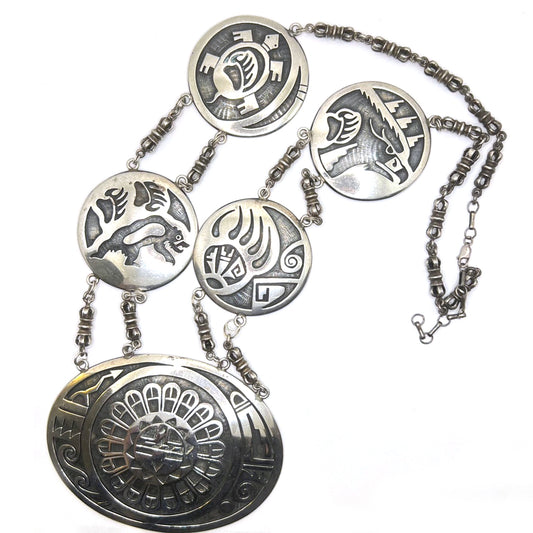 IJN-65265 シルバー925製ネックレス