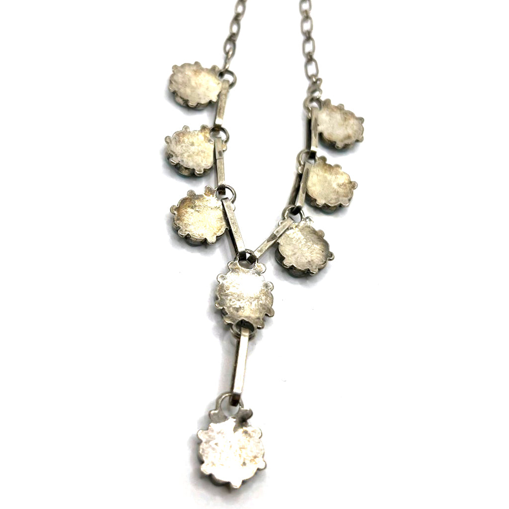 IJN-65266 シルバー925製ネックレス