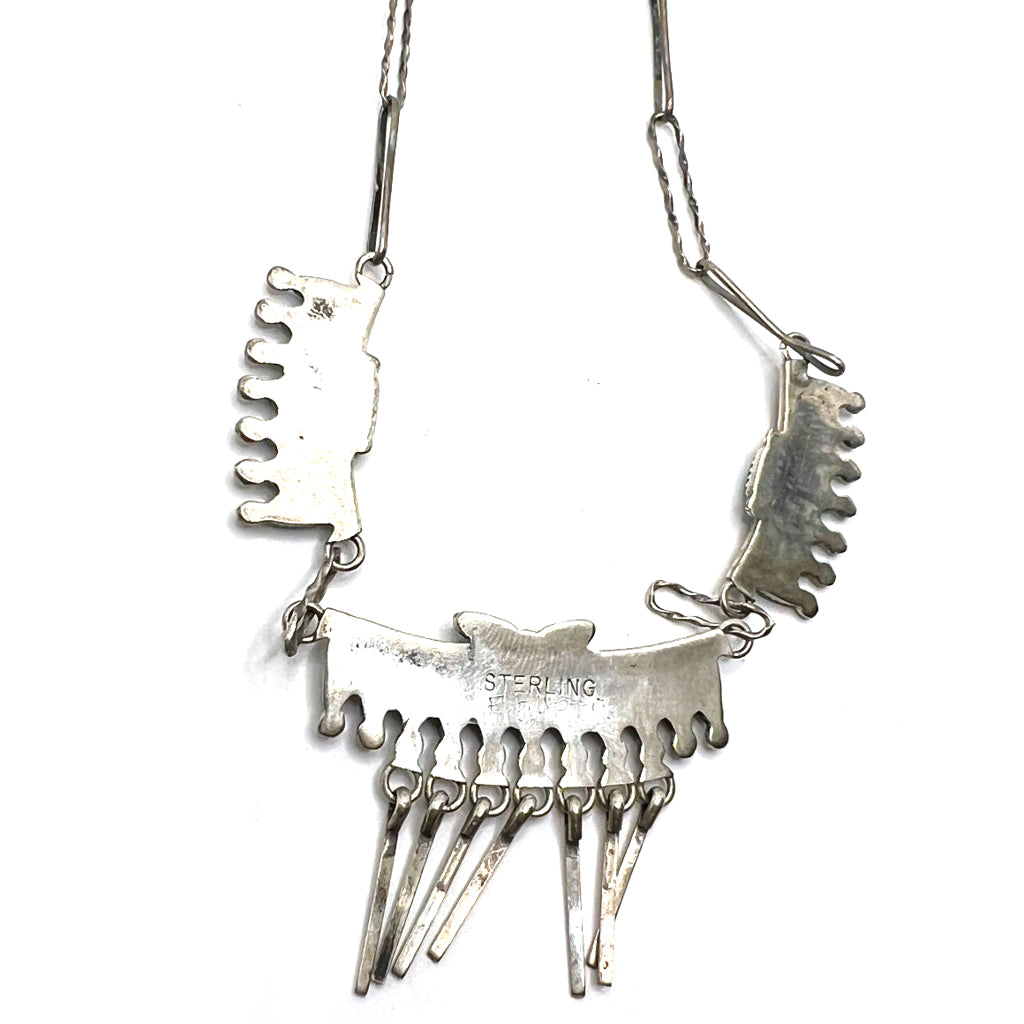 IJN-65267 シルバー925製ネックレス