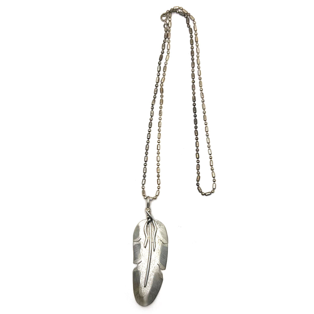 IJN-65268 シルバー925製ネックレス