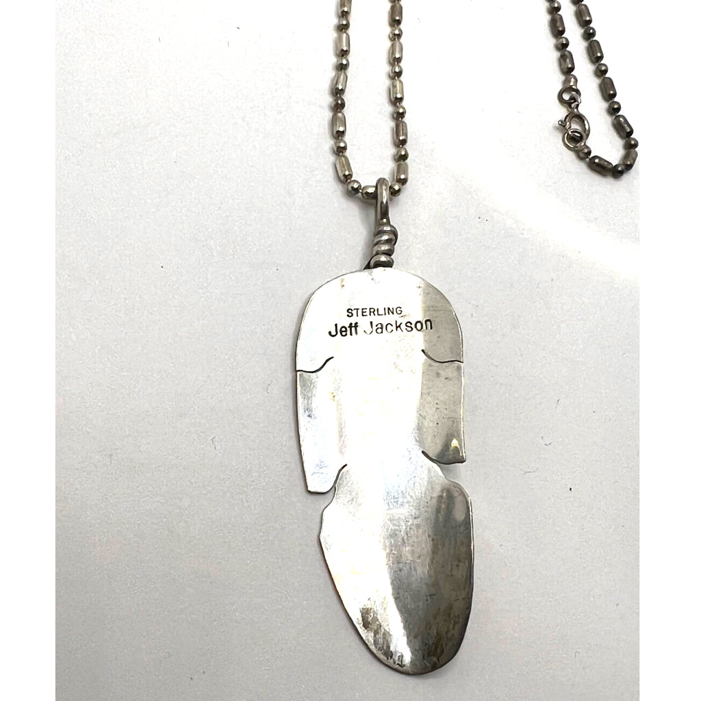 IJN-65268 シルバー925製ネックレス