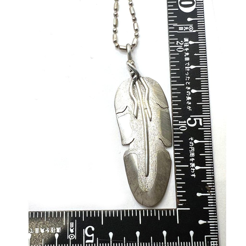 IJN-65268 シルバー925製ネックレス