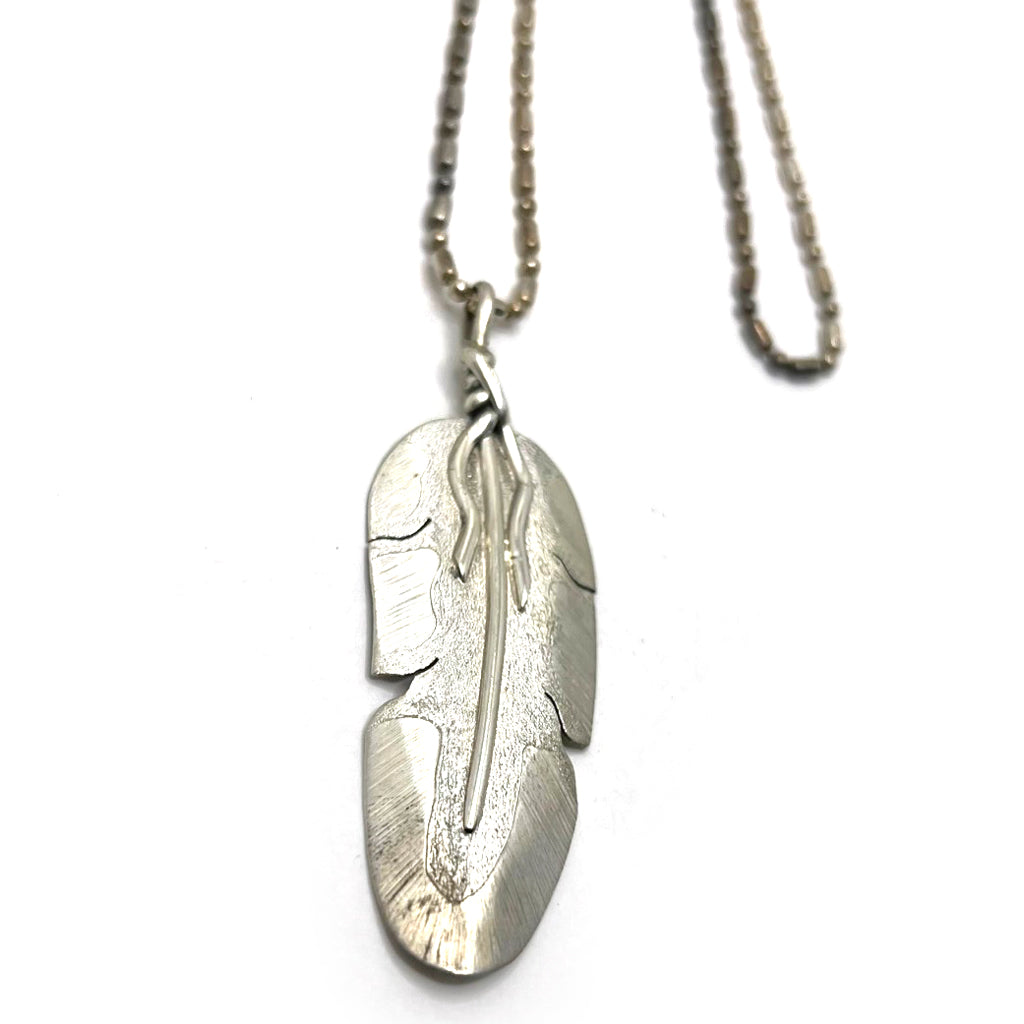 IJN-65268 シルバー925製ネックレス