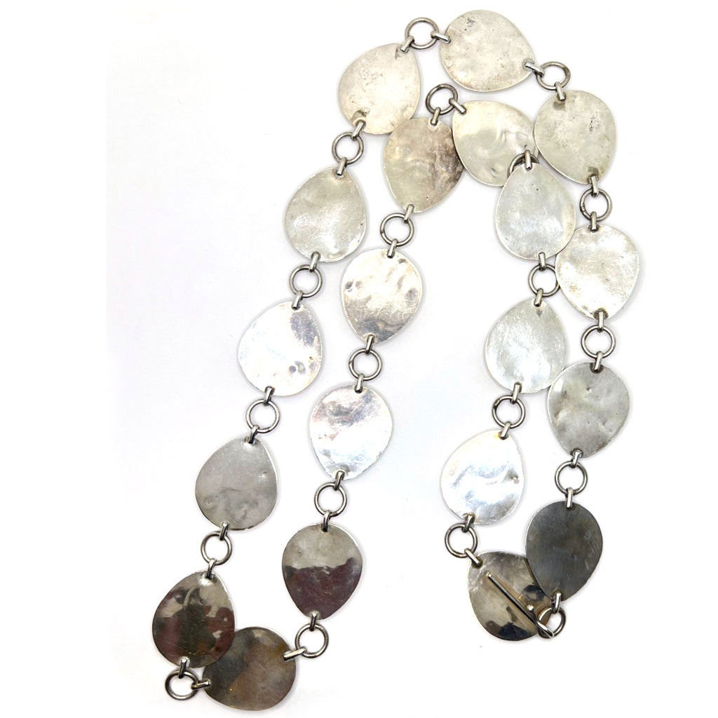 IJN-65270 シルバー925製ネックレス