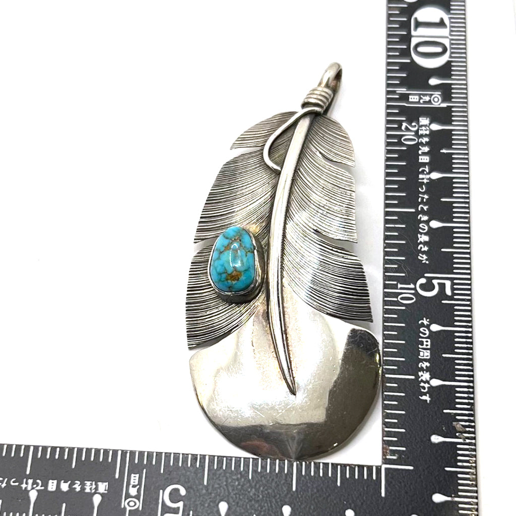 IJP-65271 シルバーペンダント