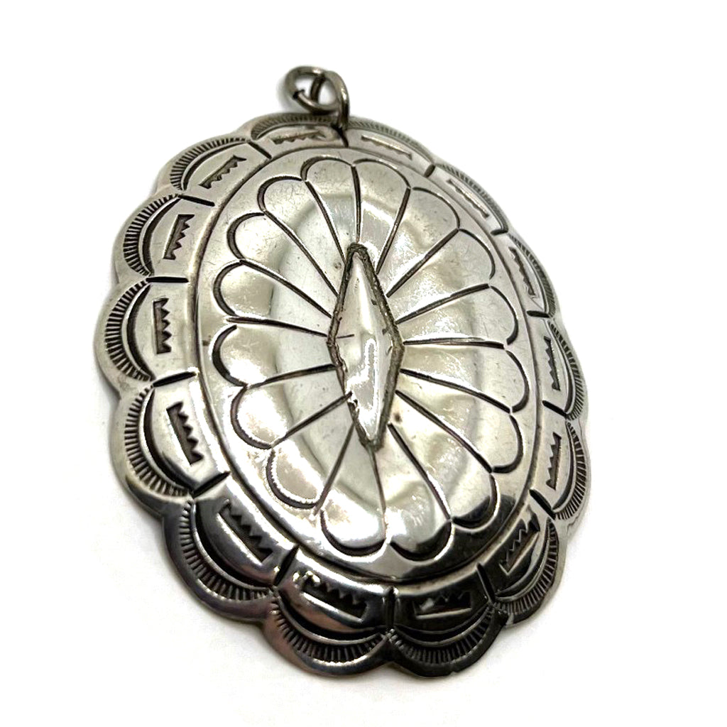 IJP-65272 シルバーペンダント