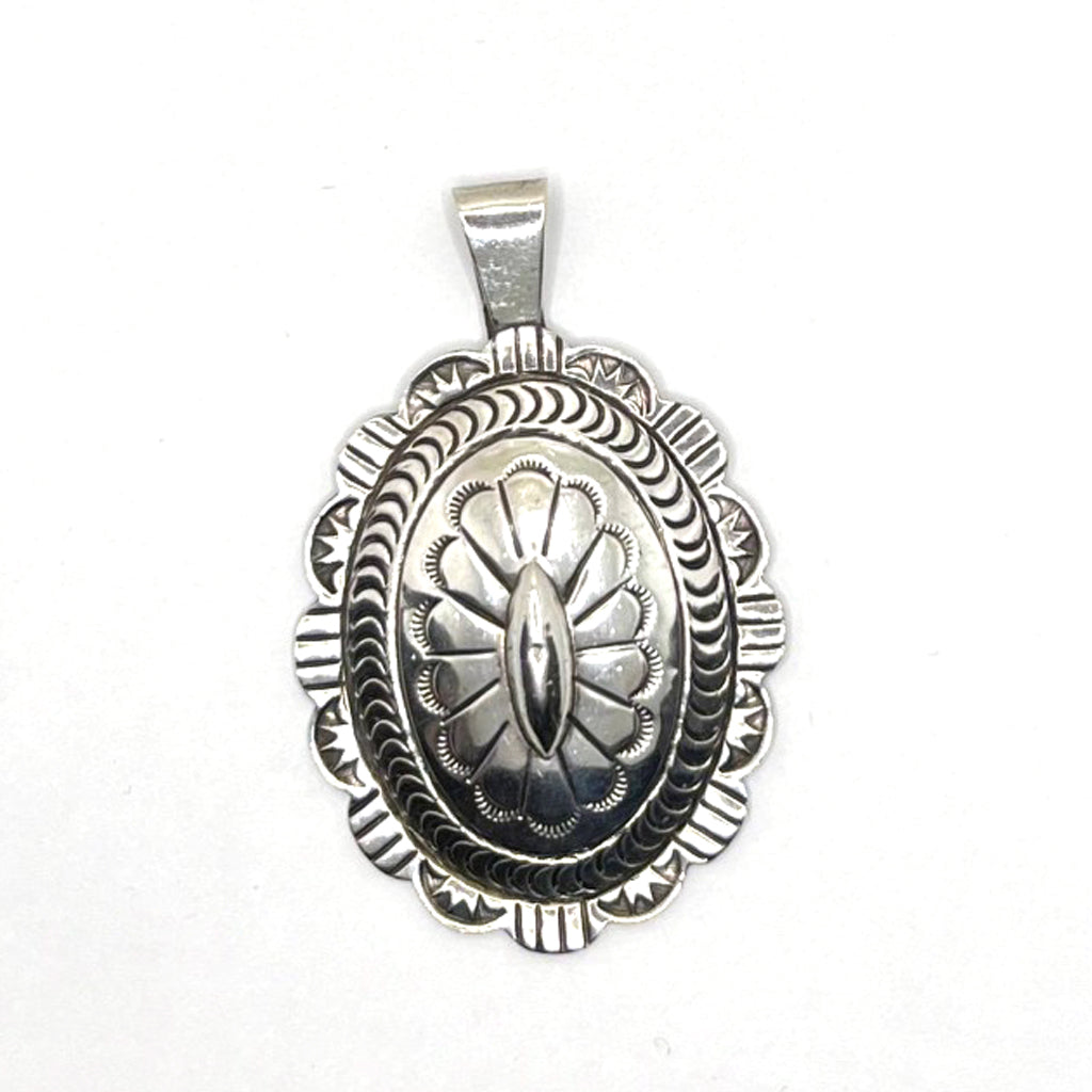 IJP-65273 シルバーペンダント