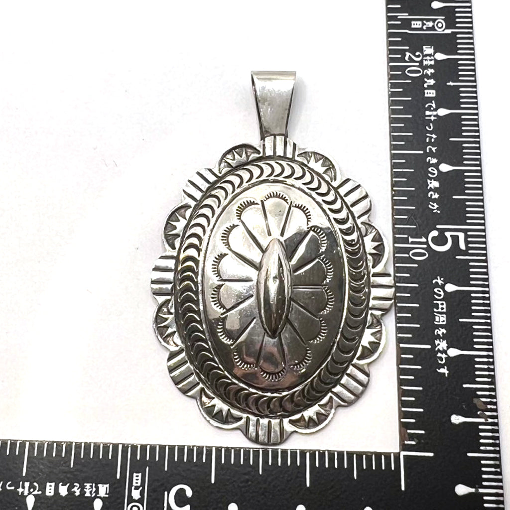 IJP-65273 シルバーペンダント