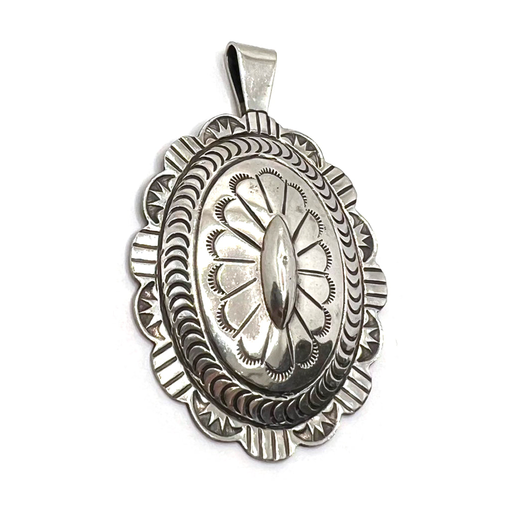 IJP-65273 シルバーペンダント