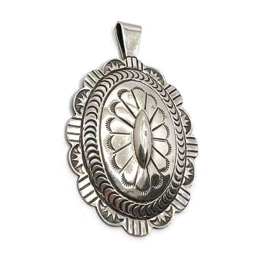 IJP-65273 シルバーペンダント