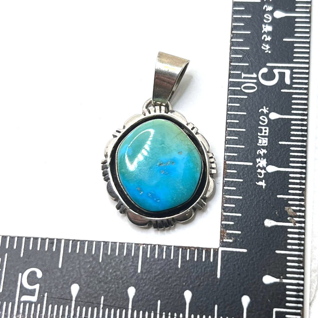 IJP-65287 シルバーペンダント