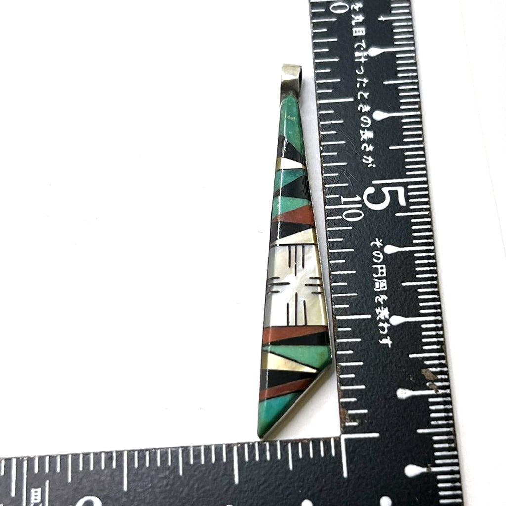 IJP-65297 シルバーペンダント