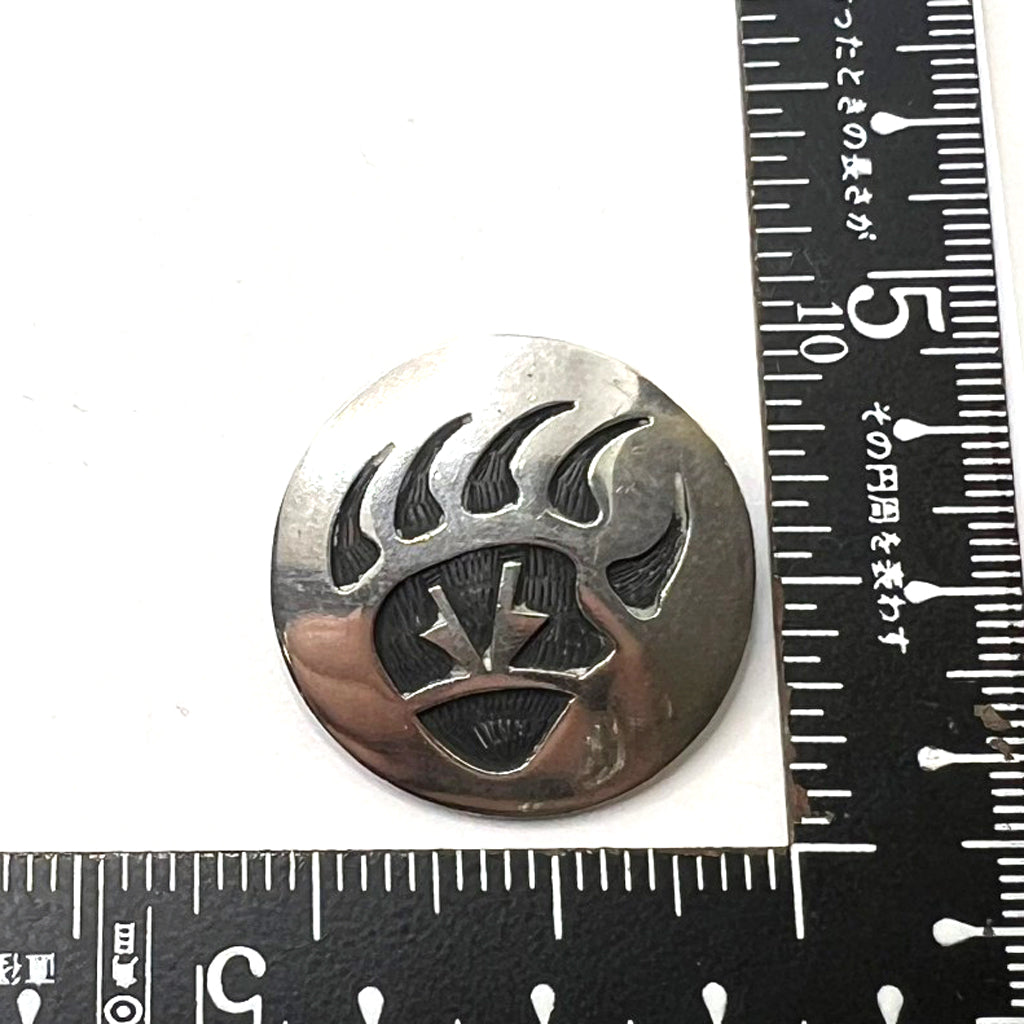 IJP-65298 Silver Tiepin