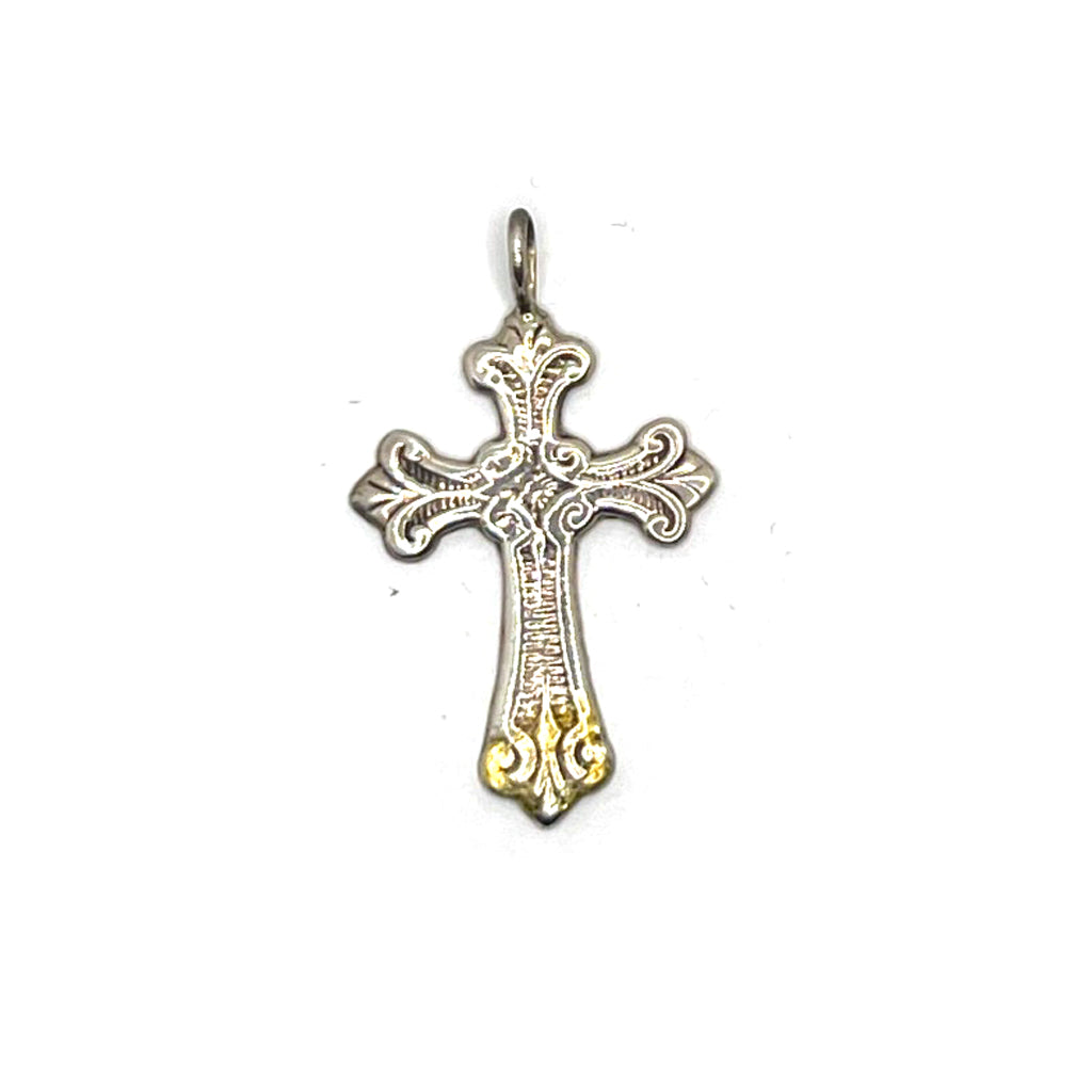 IJP-65299 シルバーペンダント