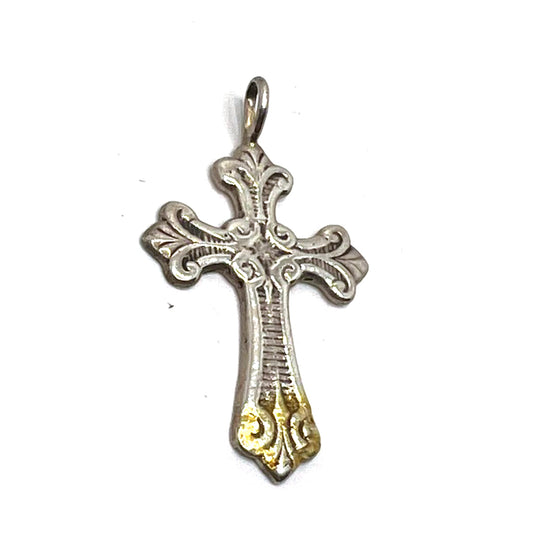 IJP-65299 シルバーペンダント