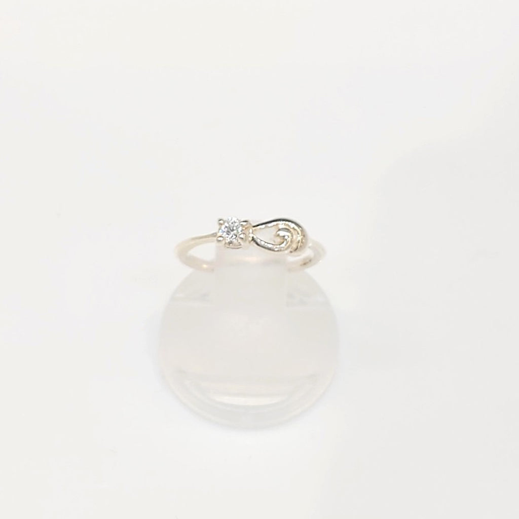 シルバーリング　９２５ シルバー925製リング [NB-66605] – Accessories.jp