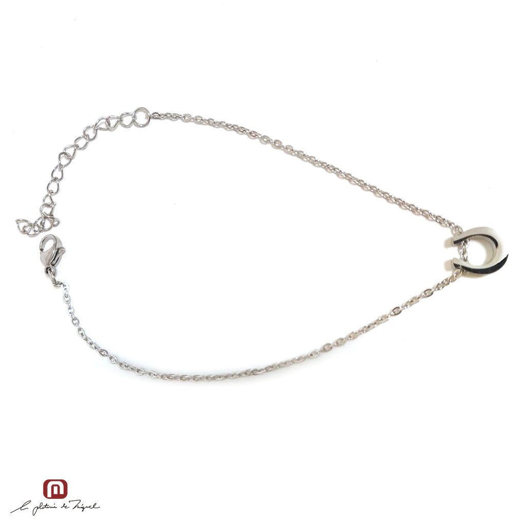 PB-64708 ステンレス製ブレスレット