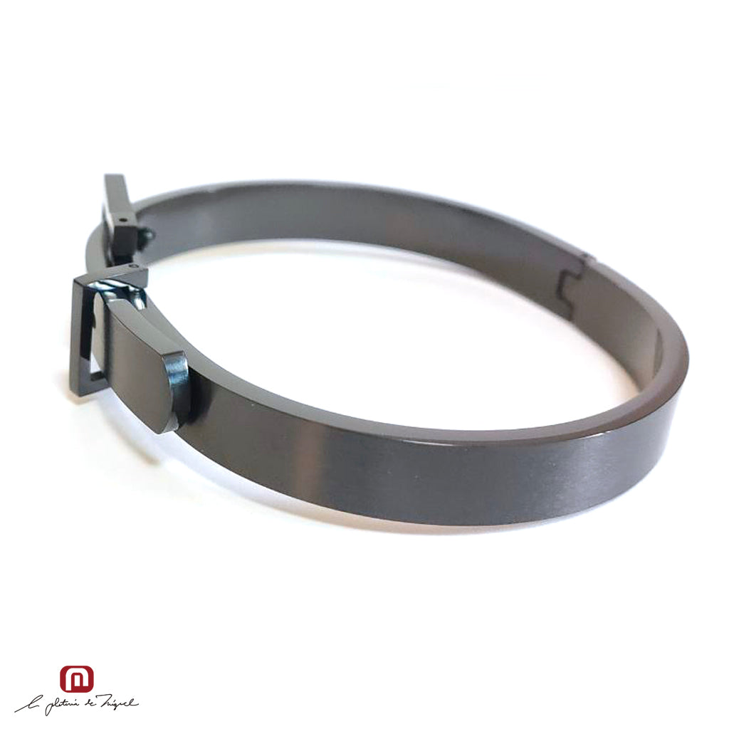 PB-64832 BKM ステンレス製バングル