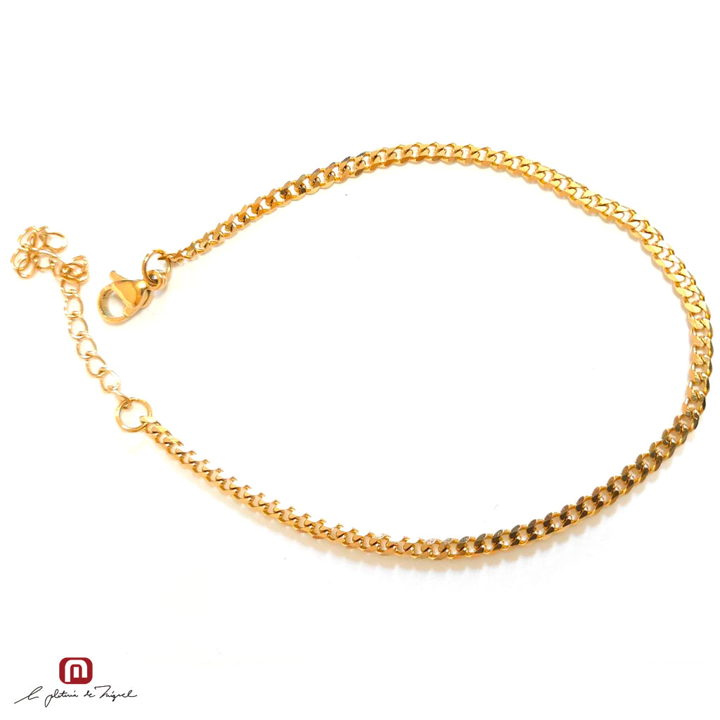 PB-64880 ステンレス製ブレスレット