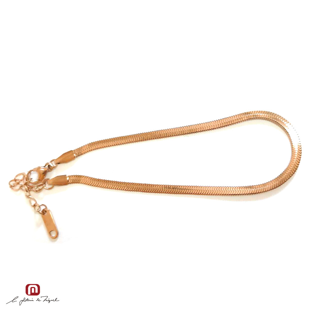 PB-64883 ステンレス製ブレスレット